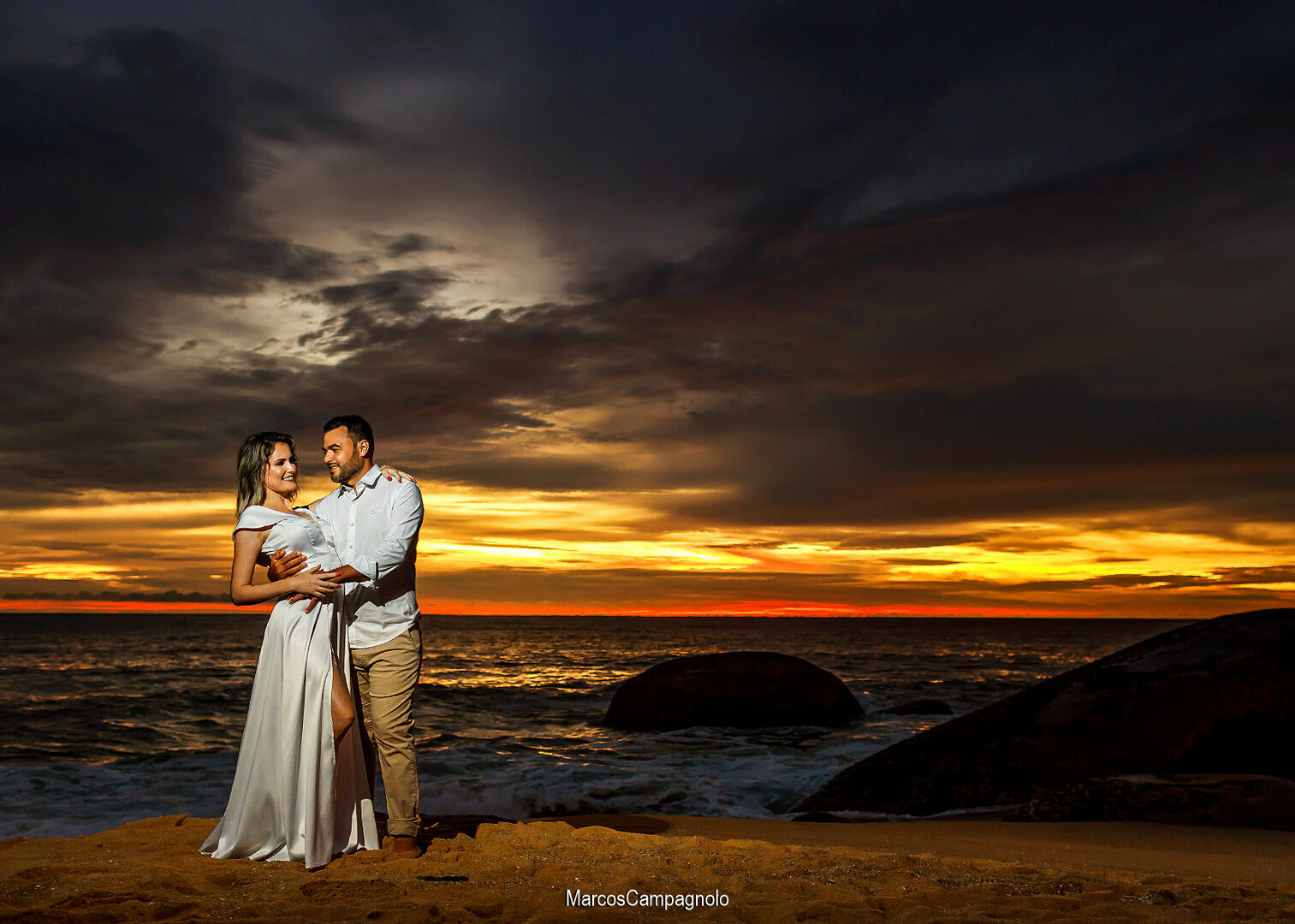 Foto Pré Casamento Bruna e Eder - Imagem 1