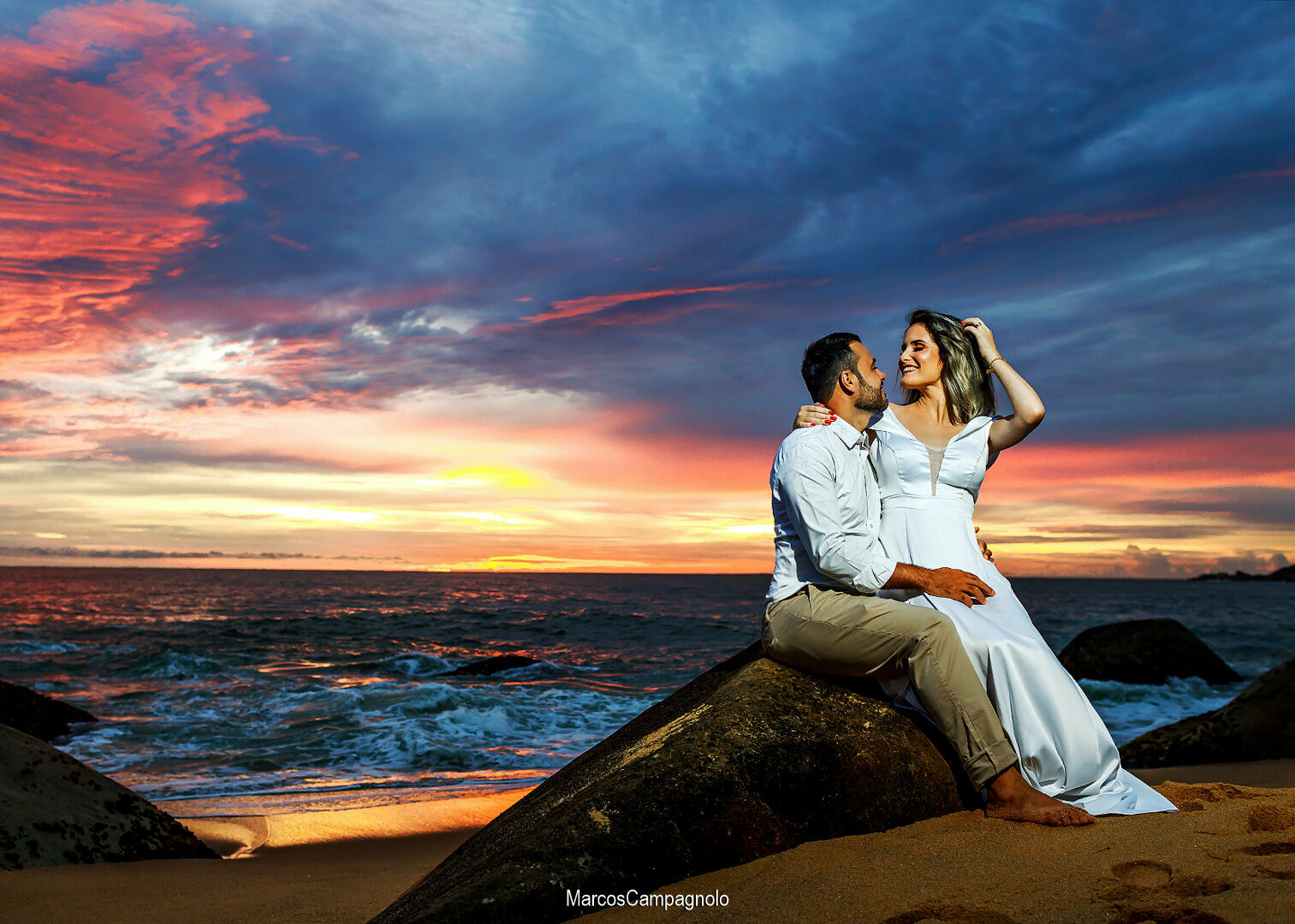Foto Pré Casamento Bruna e Eder - Imagem 3