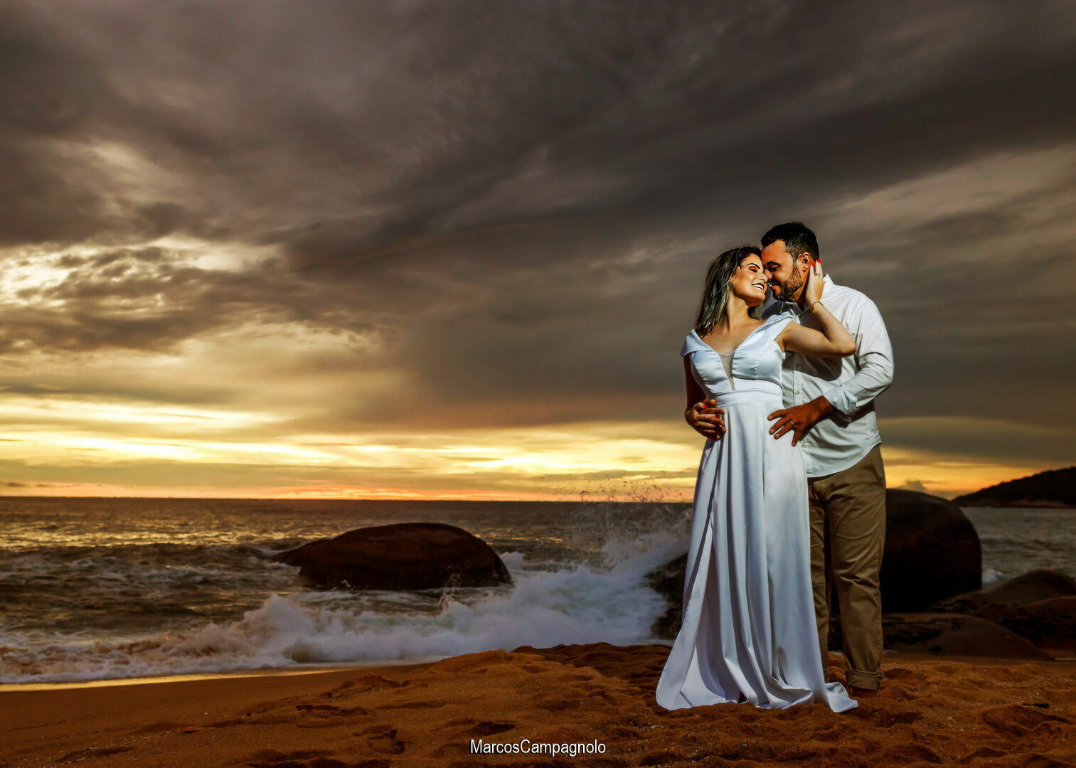 Foto Pré Casamento Bruna e Eder - Imagem 2