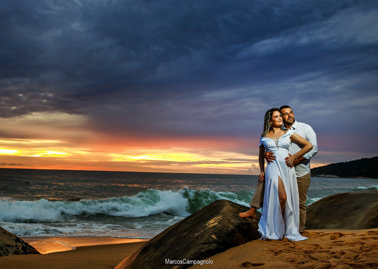 Foto Pré Casamento Bruna e Eder - Imagem 5