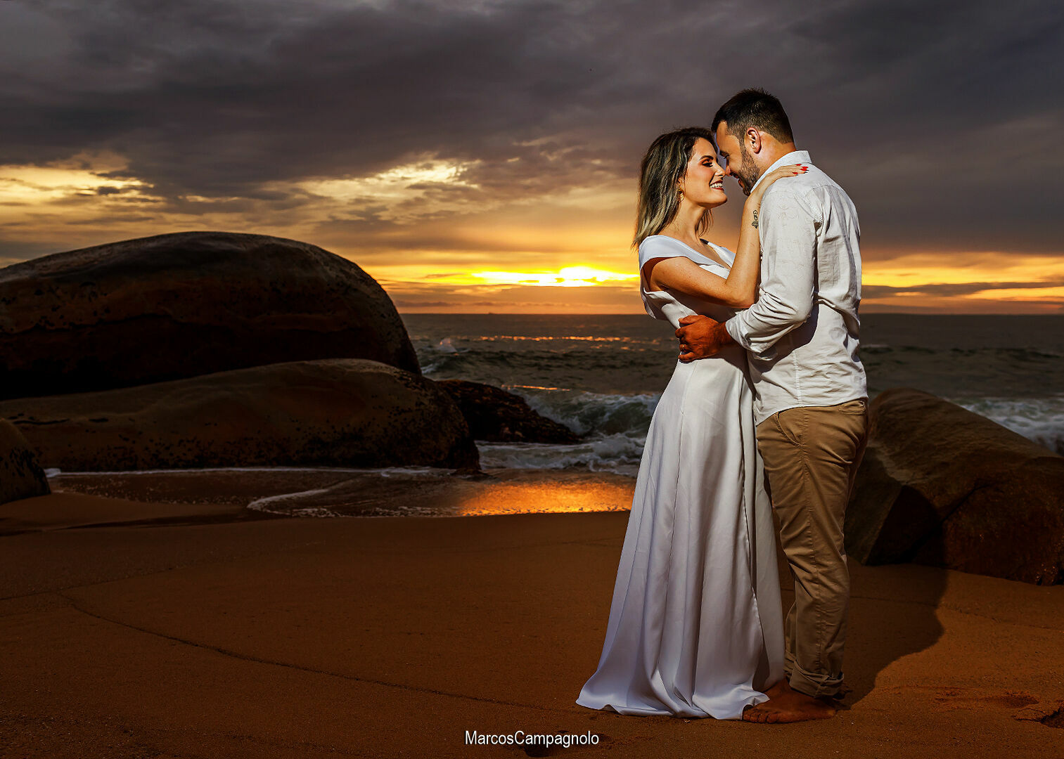 Foto Pré Casamento Bruna e Eder - Imagem 6