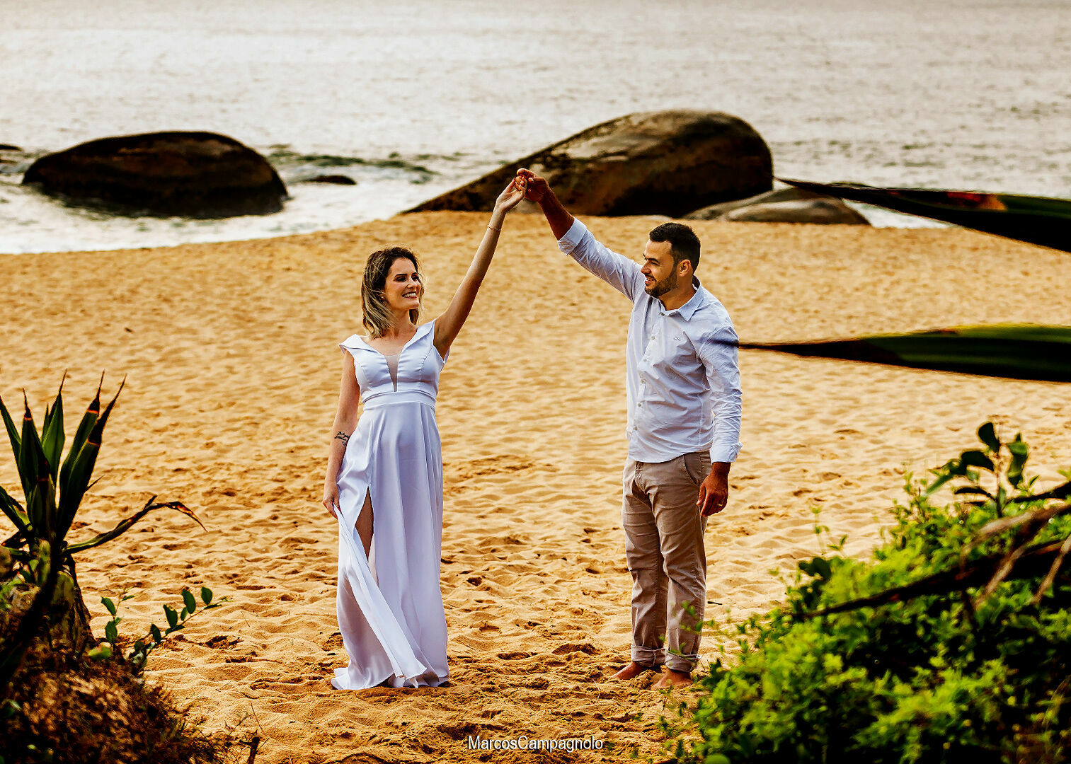Foto Pré Casamento Bruna e Eder - Imagem 10