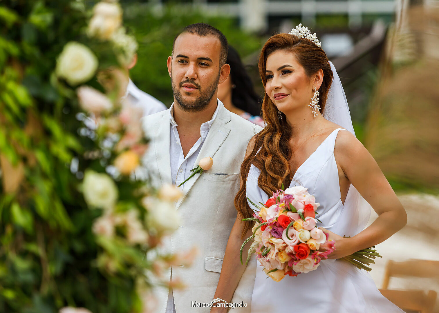 Foto Cas. Iazmin e Douglas - Imagem 9