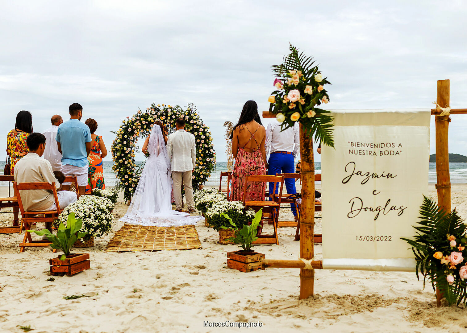 Foto Cas. Iazmin e Douglas - Imagem 7