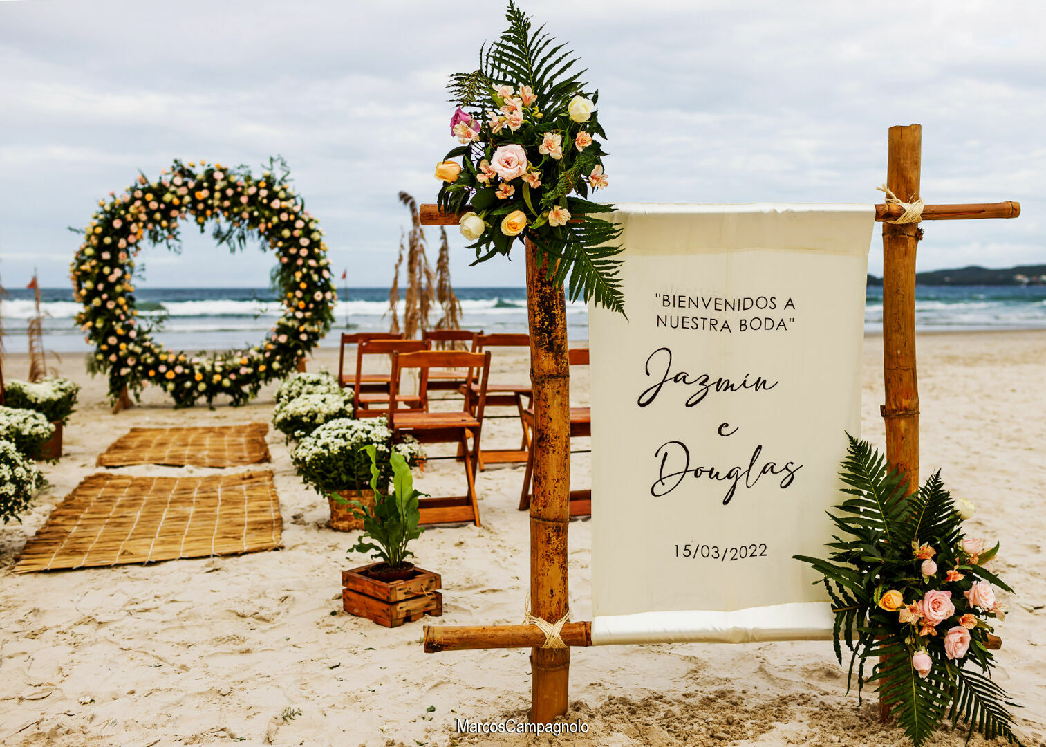 Foto Cas. Iazmin e Douglas - Imagem 0