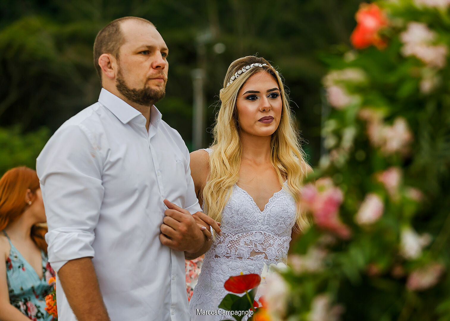 Foto Cas Bruna e Edinelson  - Imagem 8