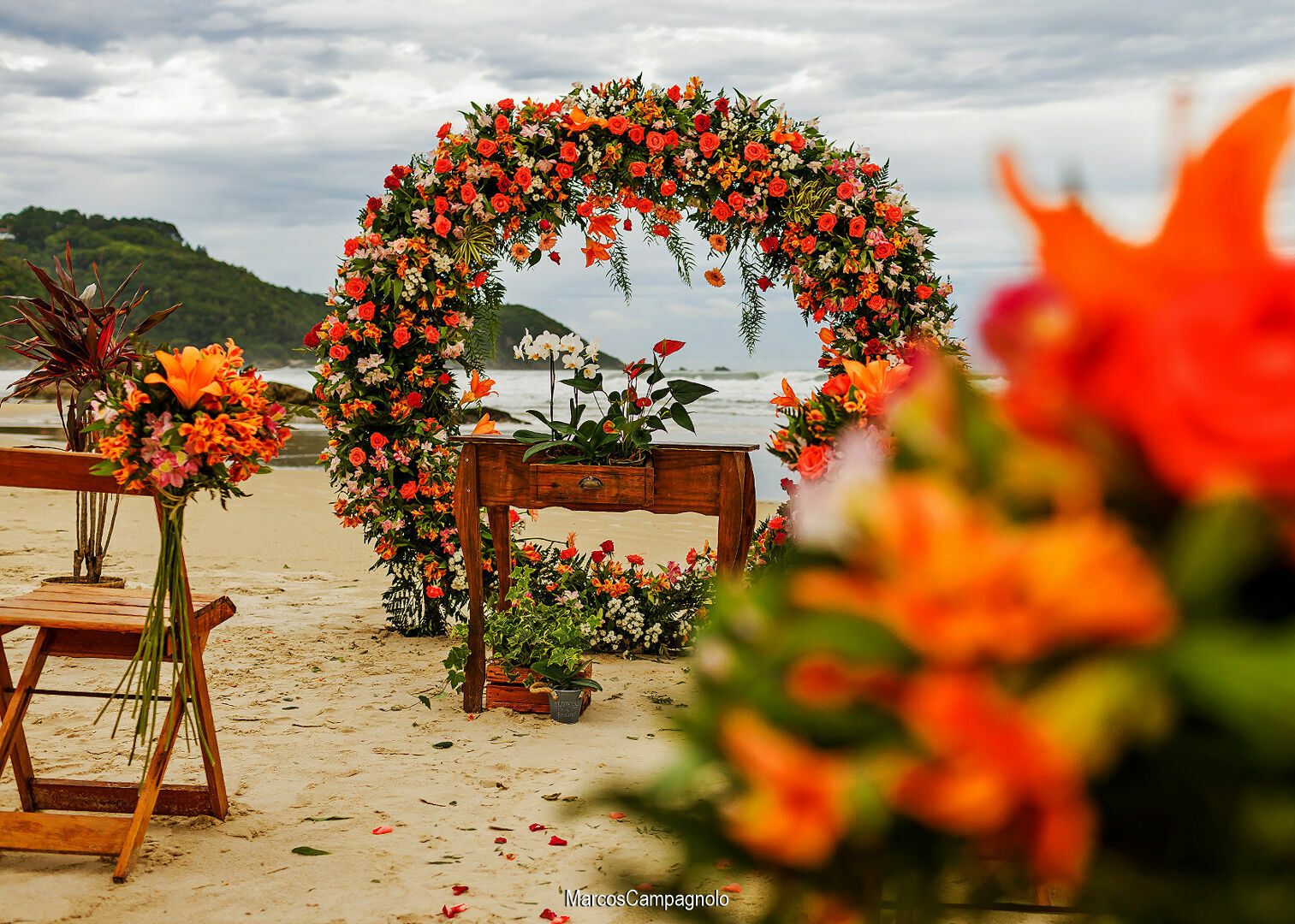 Foto Cas Bruna e Edinelson  - Imagem 1