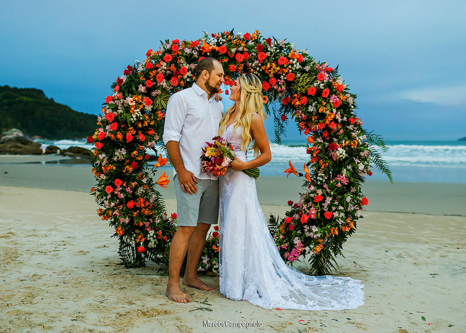 Foto Cas Bruna e Edinelson  - Imagem 19