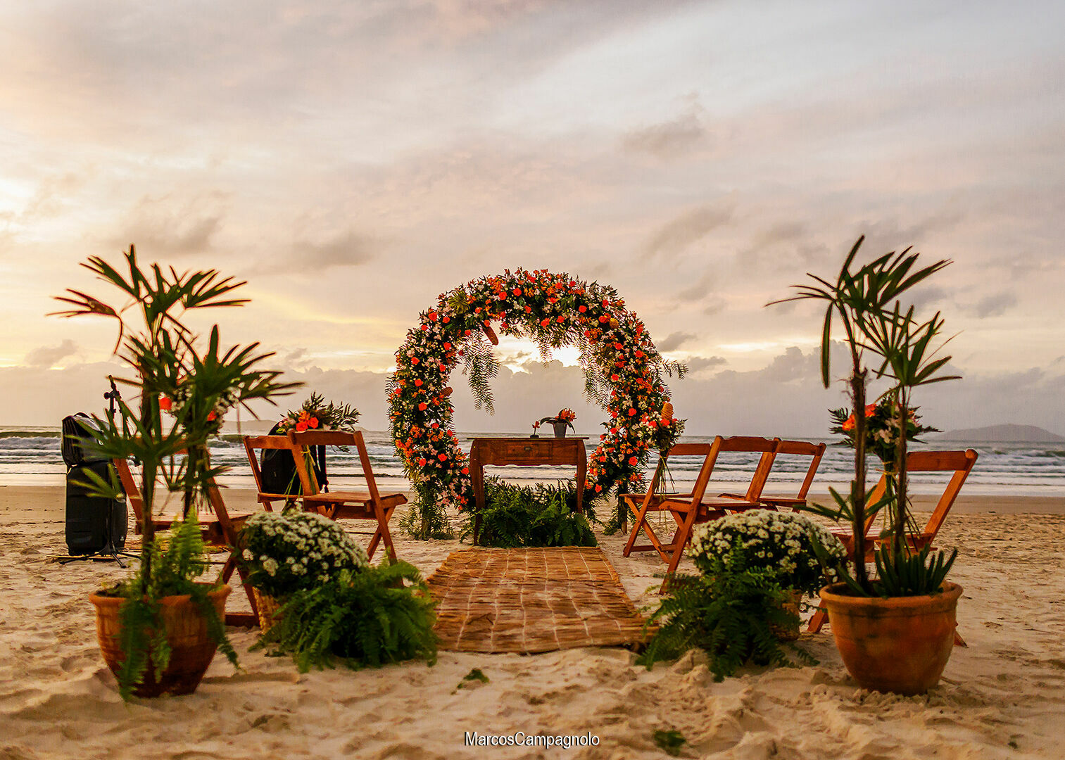 Foto Cas. Bruna e Rafael - Imagem 1