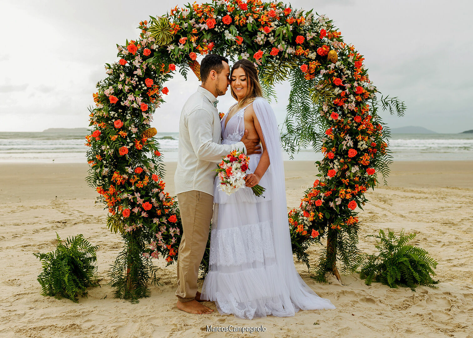 Foto Cas. Bruna e Rafael - Imagem 17