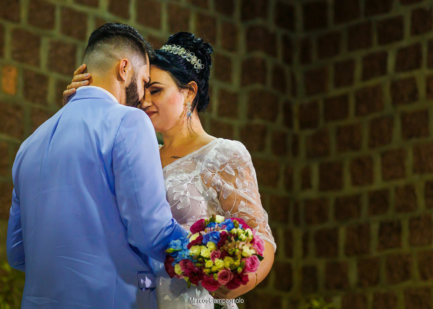 Foto Cas. Patricia e Sergio - Imagem 32