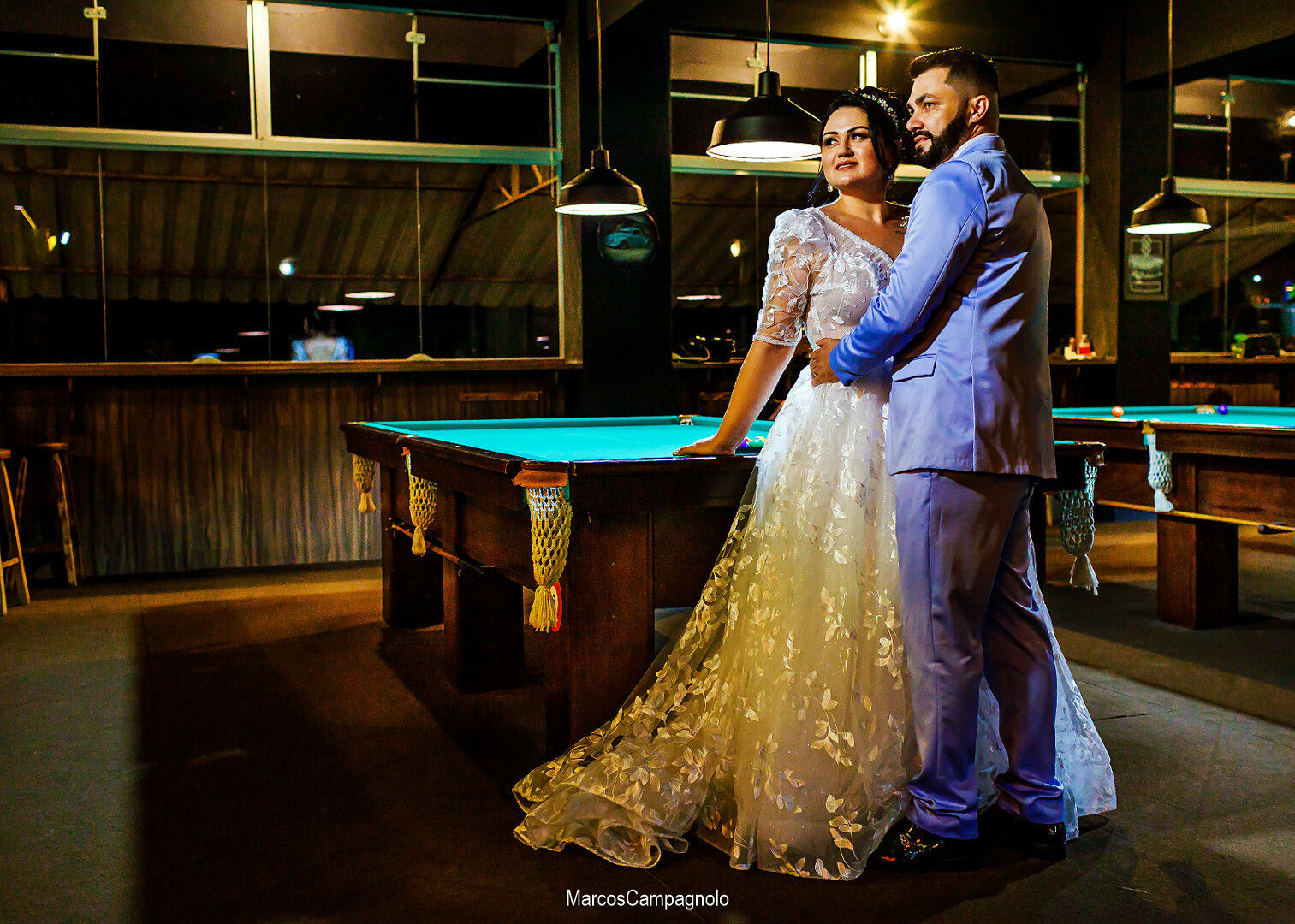 Foto Cas. Patricia e Sergio - Imagem 34