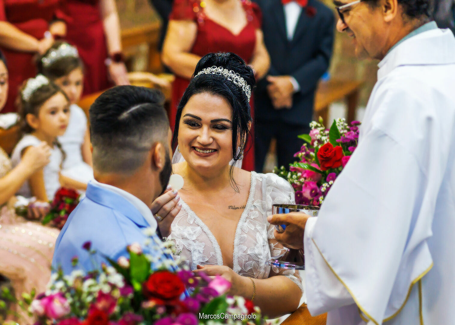 Foto Cas. Patricia e Sergio - Imagem 24