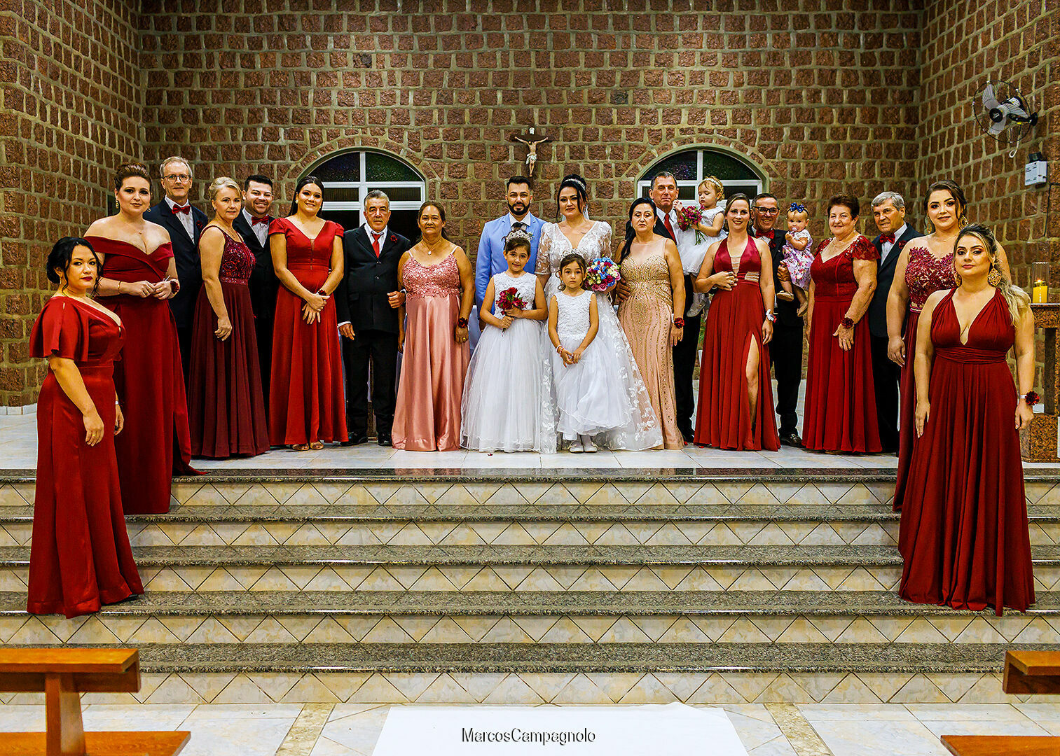 Foto Cas. Patricia e Sergio - Imagem 30