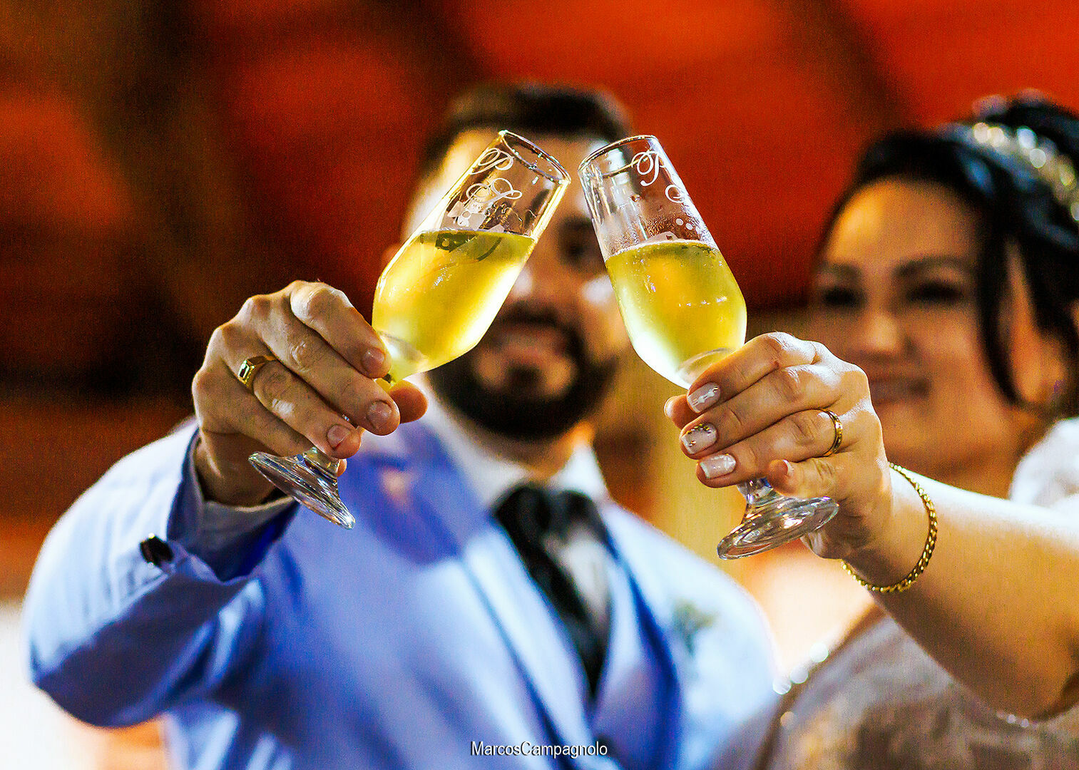 Foto Cas. Patricia e Sergio - Imagem 41