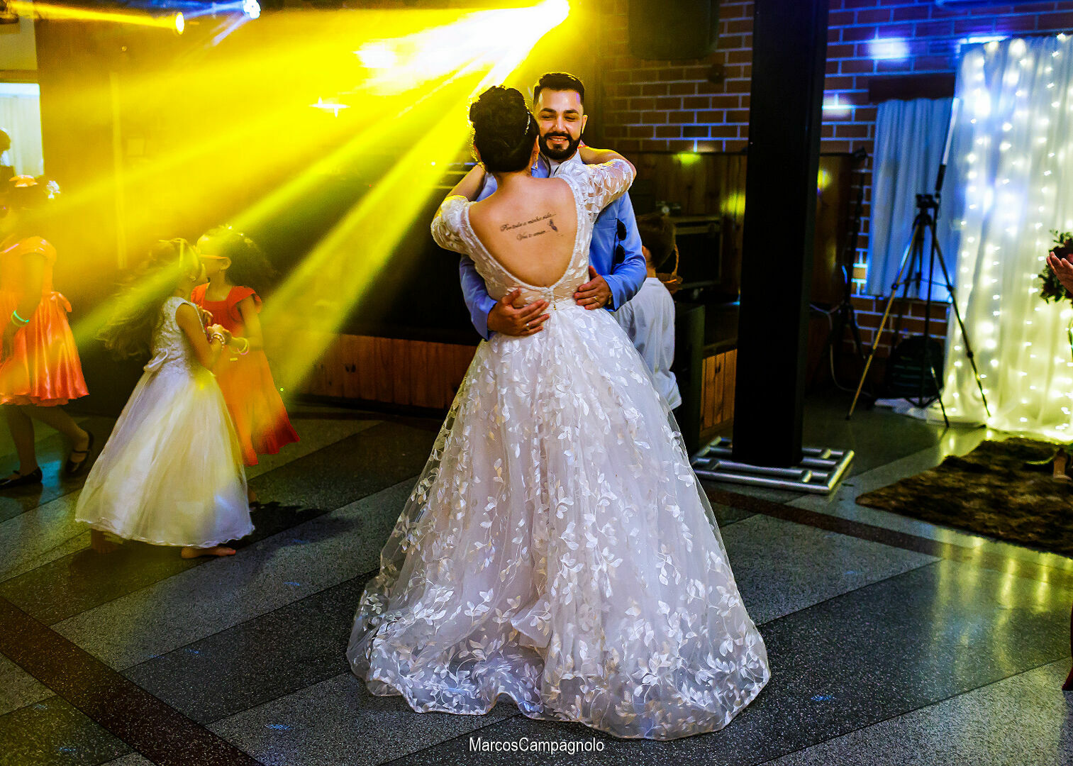 Foto Cas. Patricia e Sergio - Imagem 46