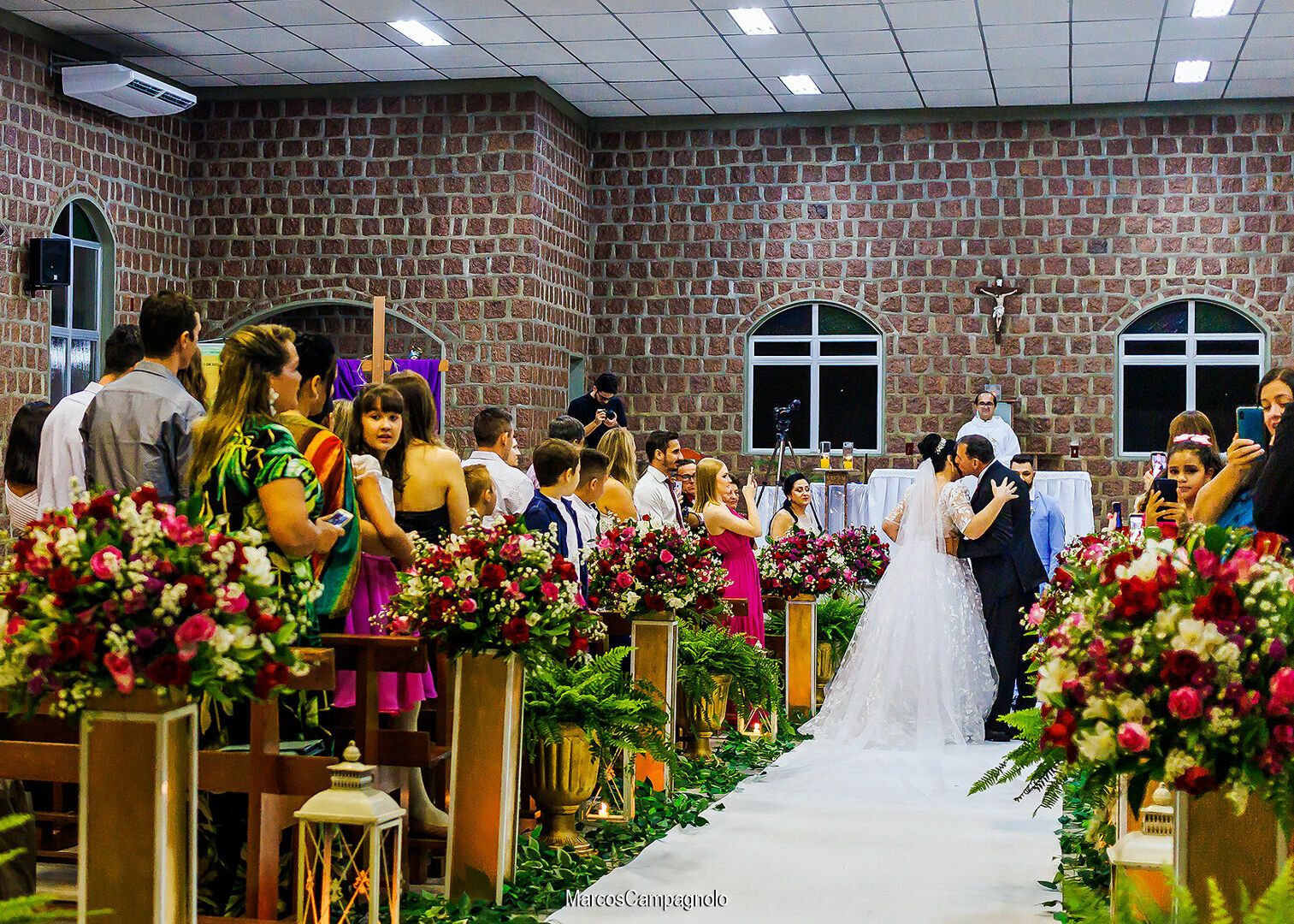 Foto Cas. Patricia e Sergio - Imagem 13