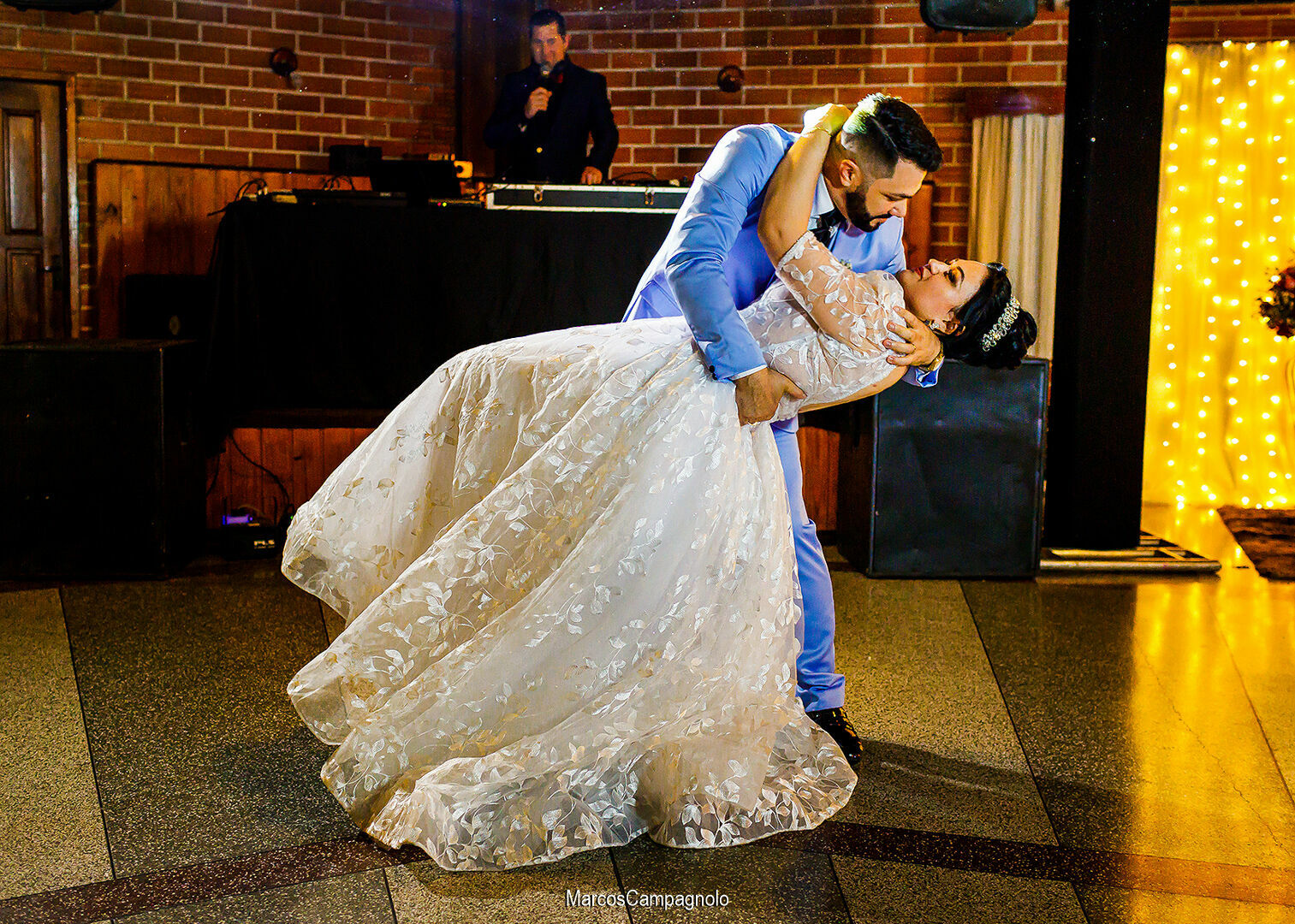 Foto Cas. Patricia e Sergio - Imagem 43