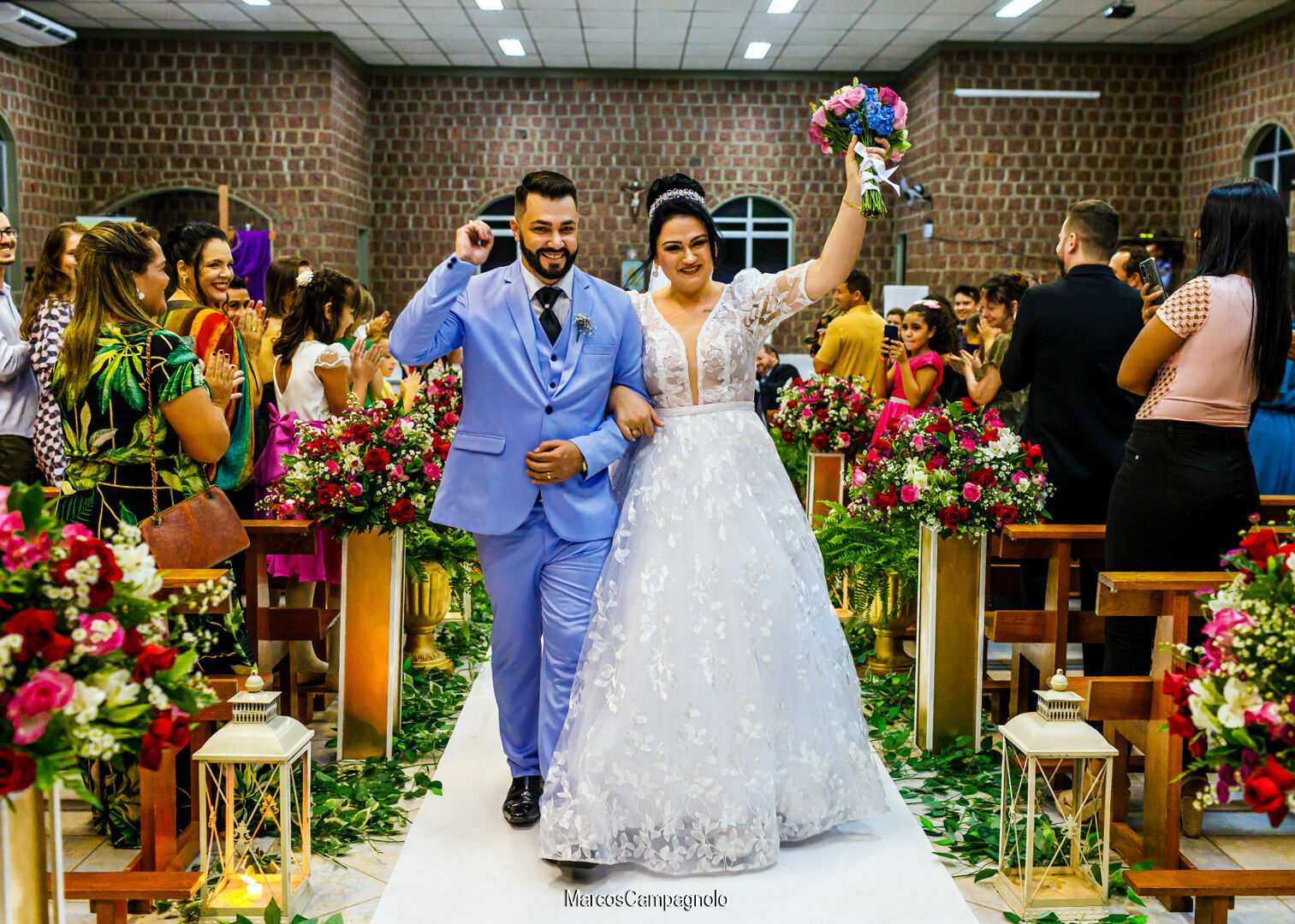 Foto Cas. Patricia e Sergio - Imagem 26