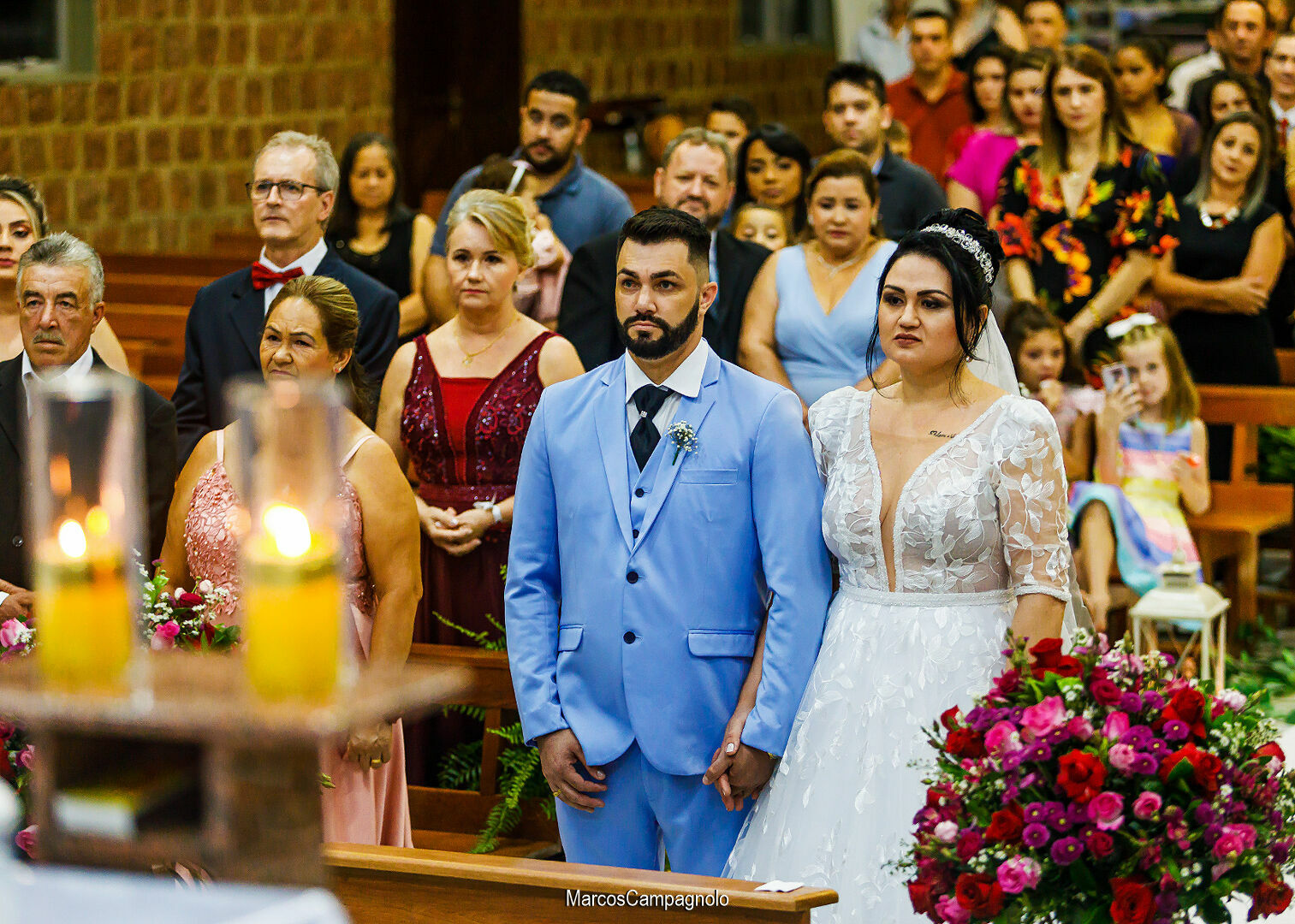 Foto Cas. Patricia e Sergio - Imagem 15