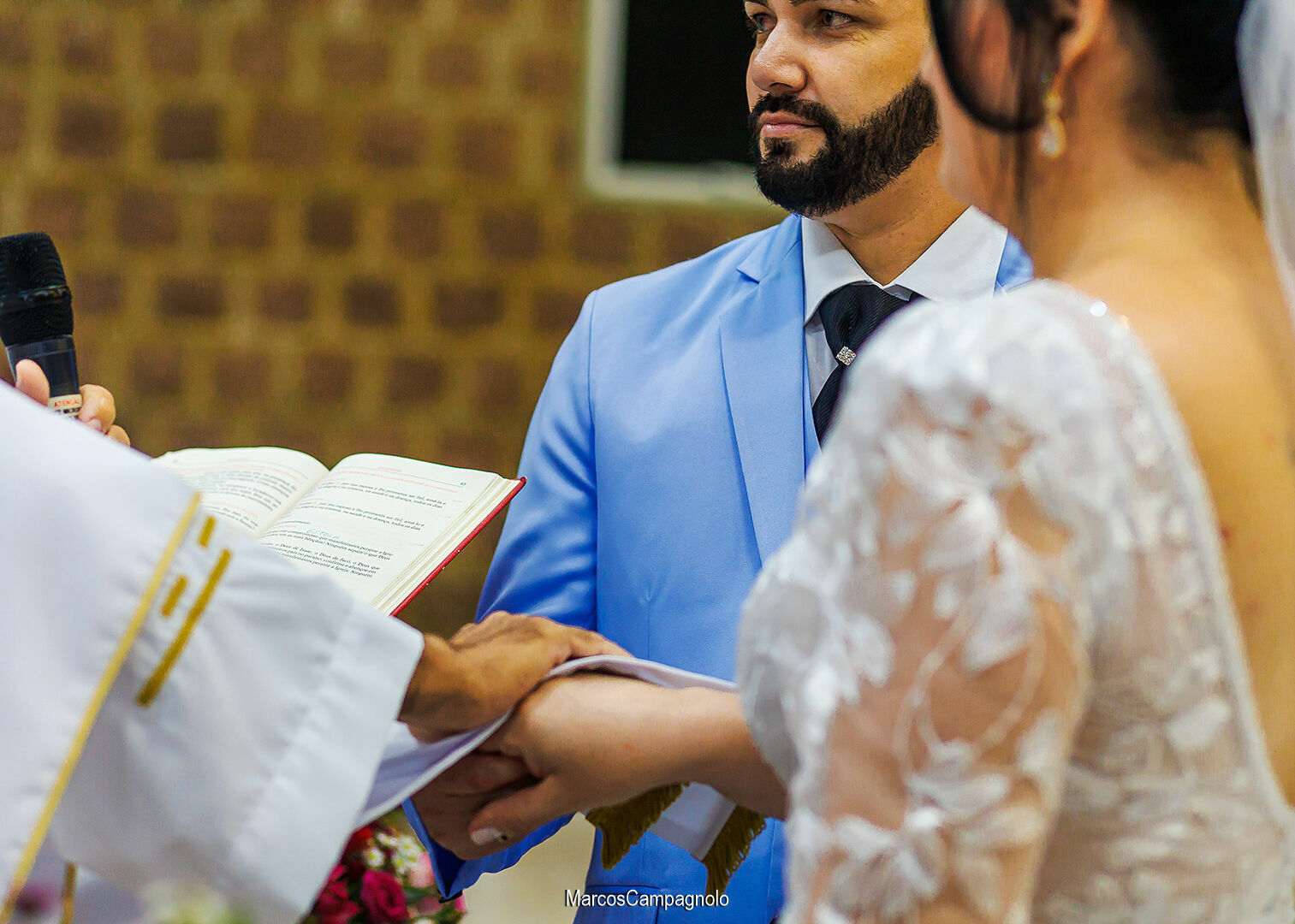 Foto Cas. Patricia e Sergio - Imagem 20