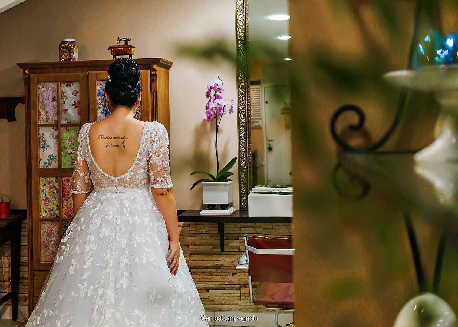 Foto Cas. Patricia e Sergio - Imagem 5