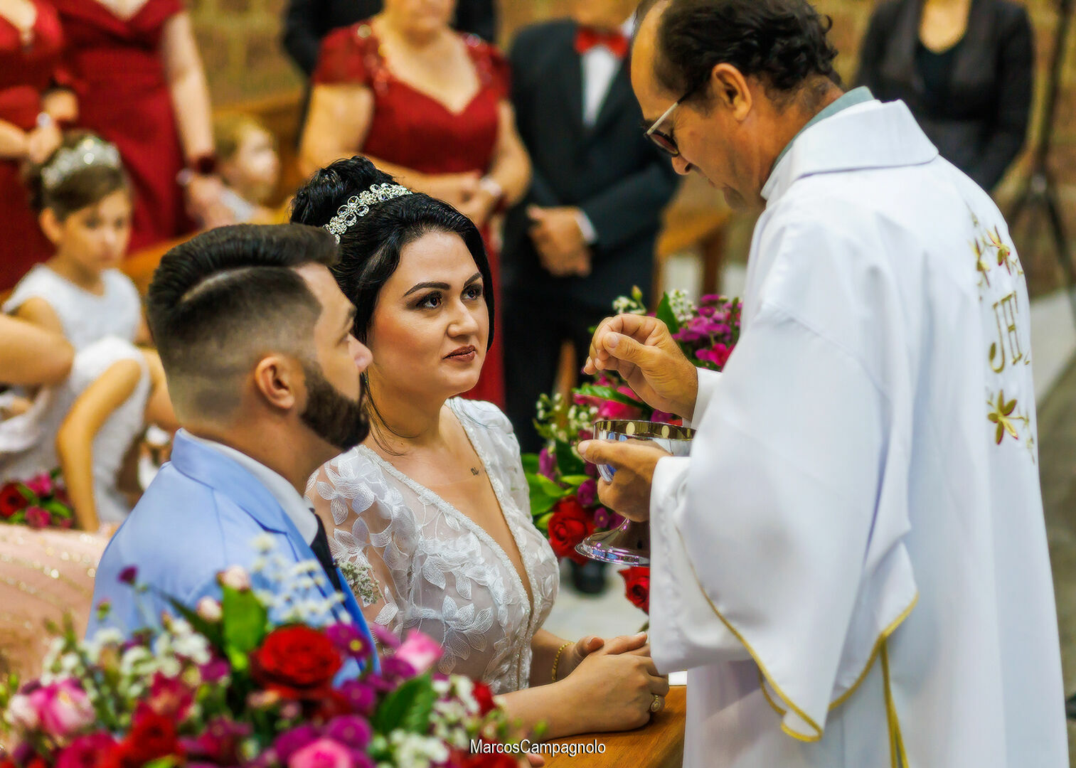 Foto Cas. Patricia e Sergio - Imagem 23