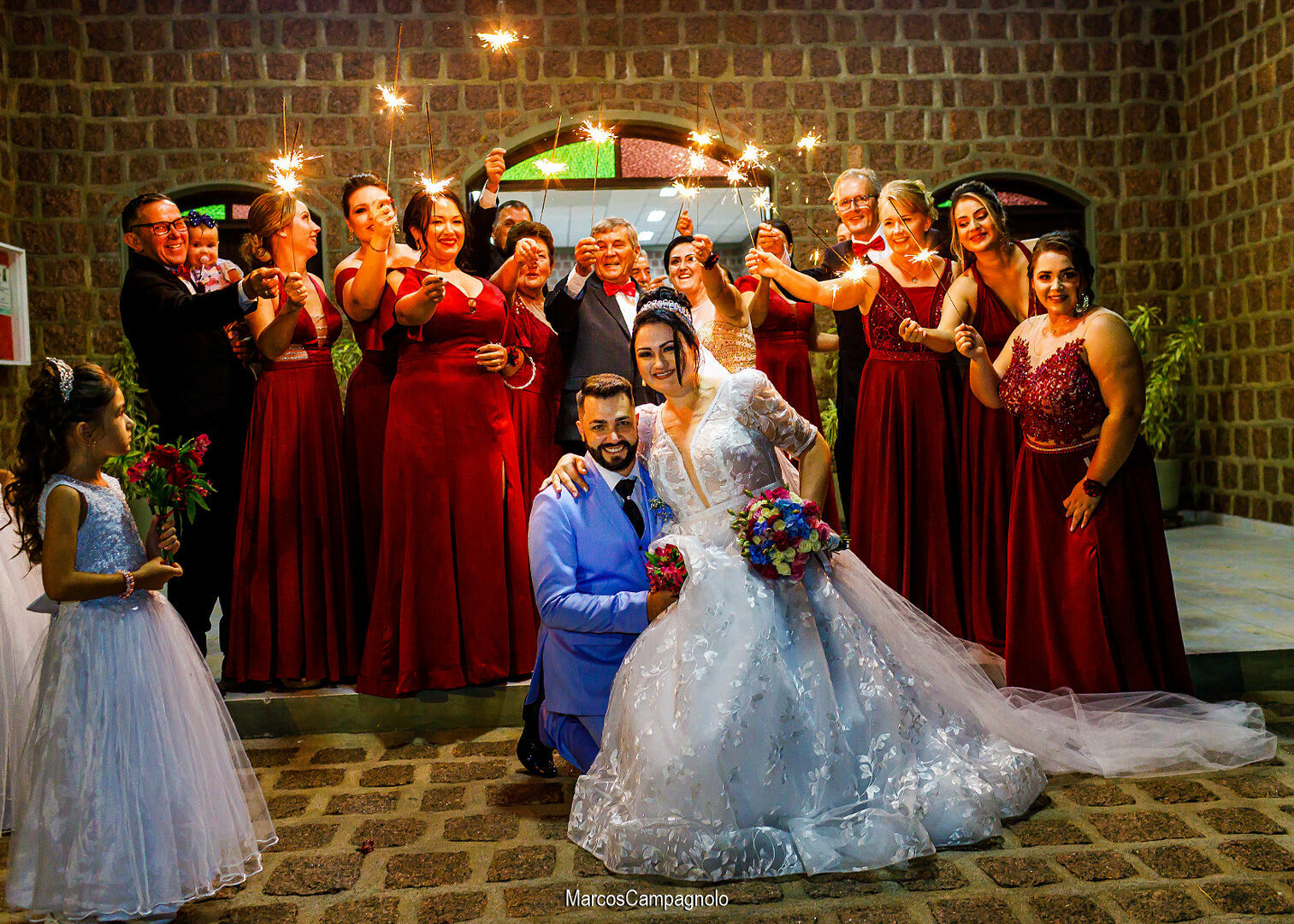 Foto Cas. Patricia e Sergio - Imagem 29