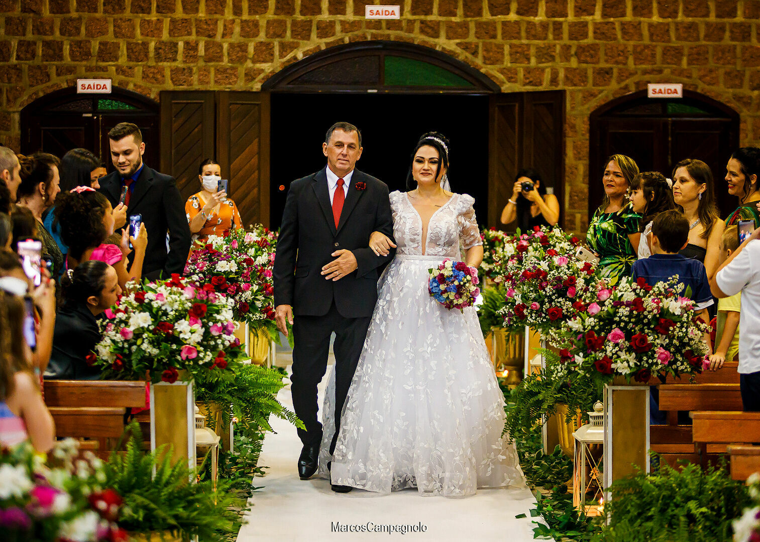 Foto Cas. Patricia e Sergio - Imagem 12