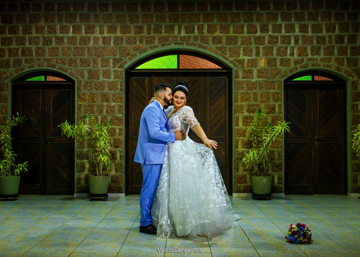 Foto Cas. Patricia e Sergio - Imagem 33