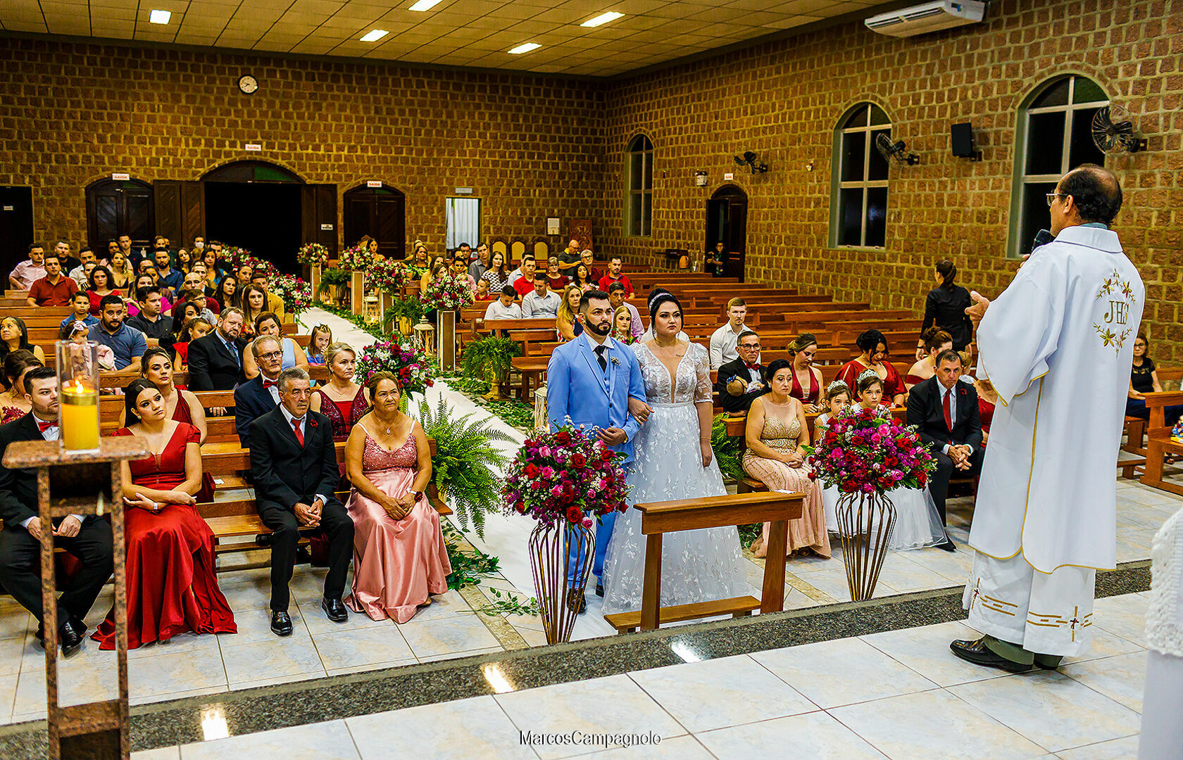 Foto Cas. Patricia e Sergio - Imagem 17