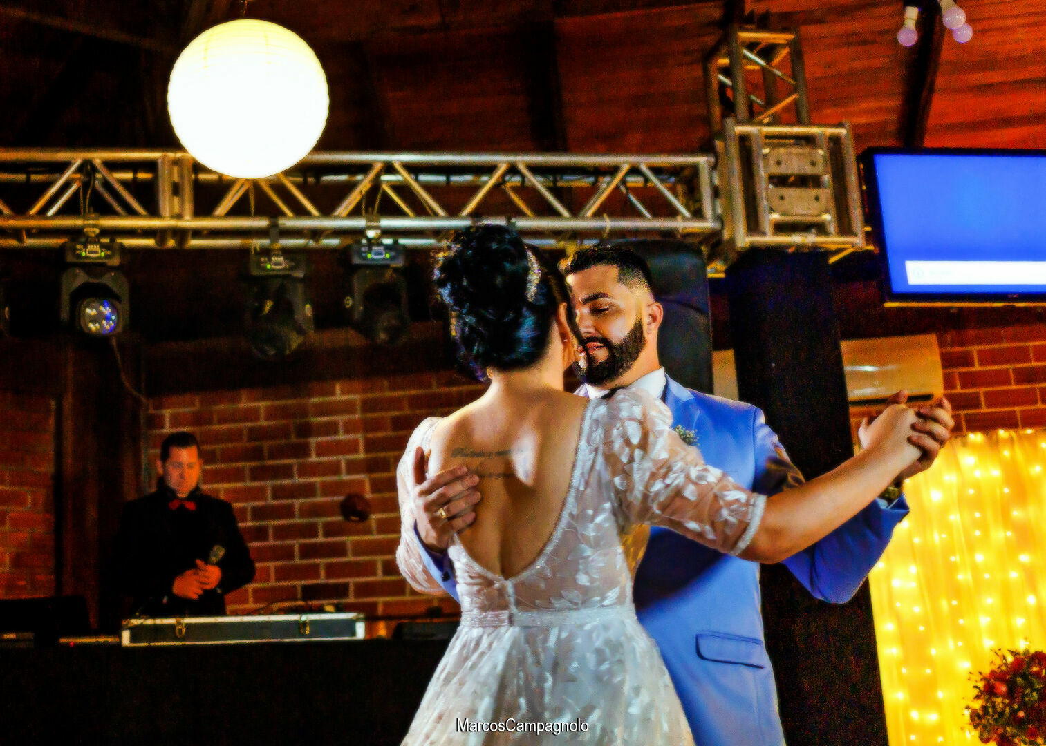 Foto Cas. Patricia e Sergio - Imagem 42