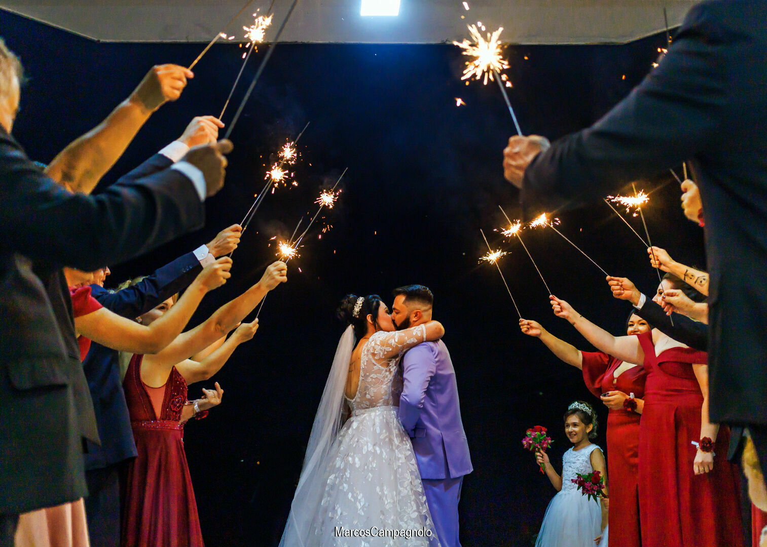 Foto Cas. Patricia e Sergio - Imagem 28