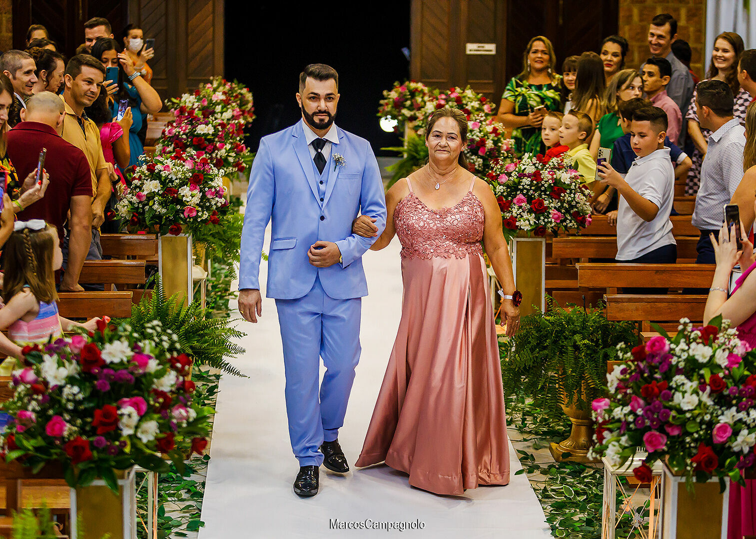 Foto Cas. Patricia e Sergio - Imagem 8