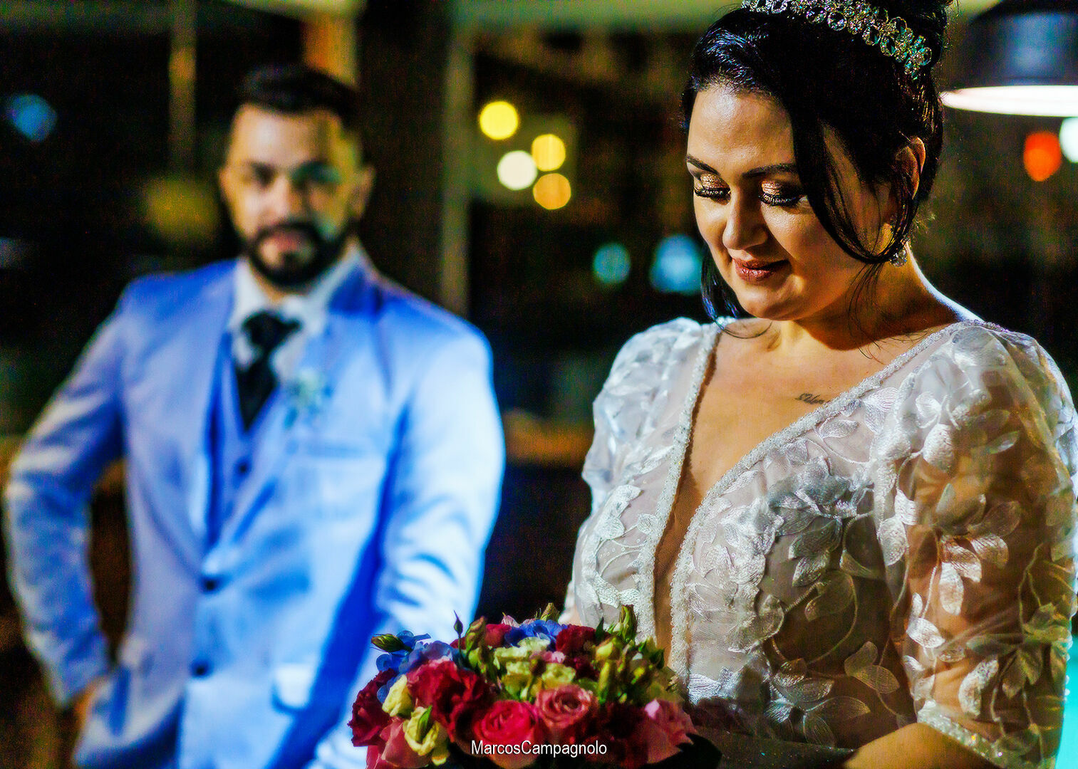 Foto Cas. Patricia e Sergio - Imagem 37