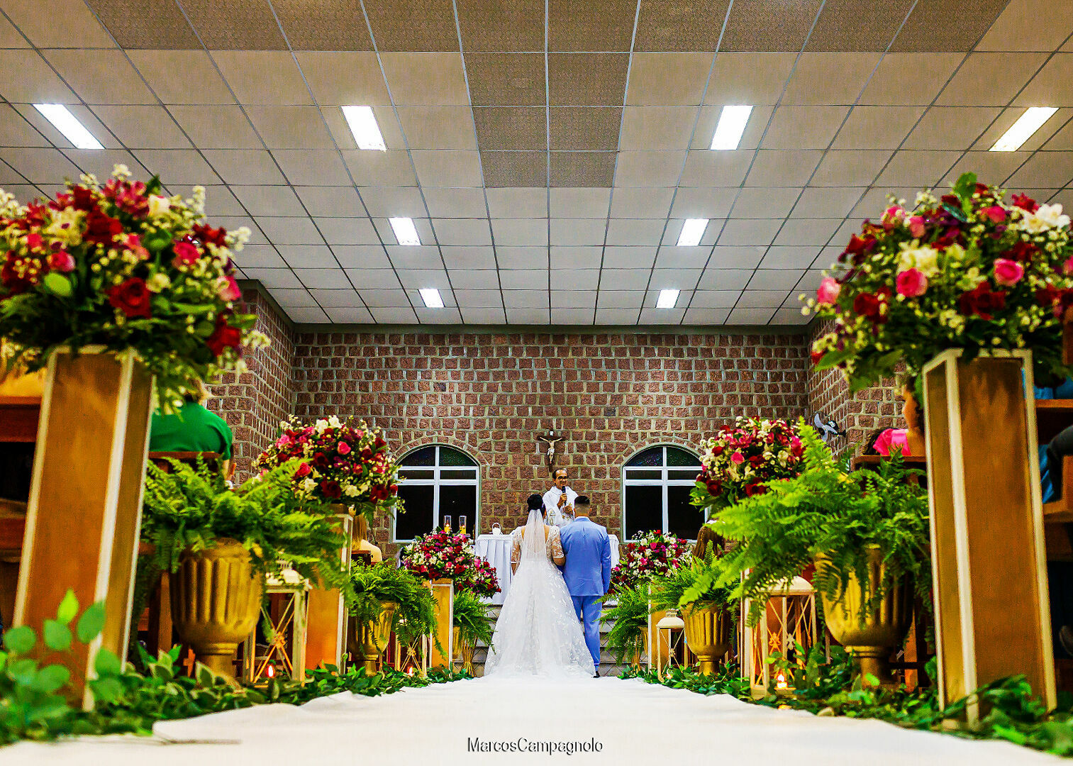 Foto Cas. Patricia e Sergio - Imagem 18