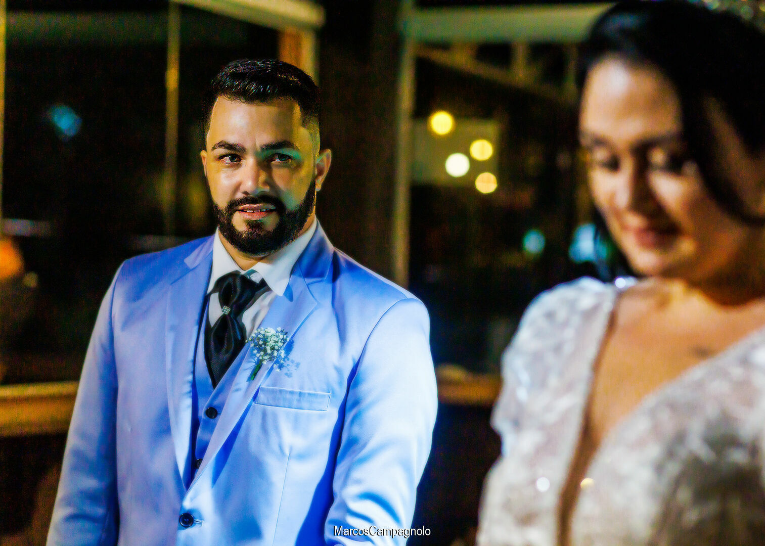 Foto Cas. Patricia e Sergio - Imagem 35