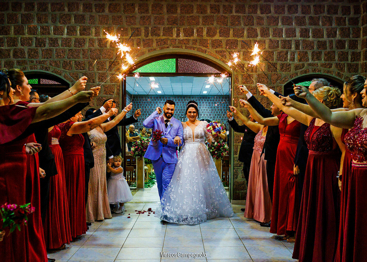 Foto Cas. Patricia e Sergio - Imagem 27