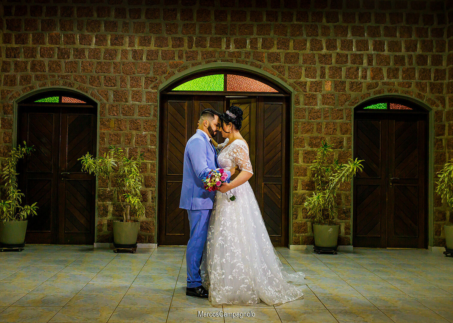 Foto Cas. Patricia e Sergio - Imagem 31