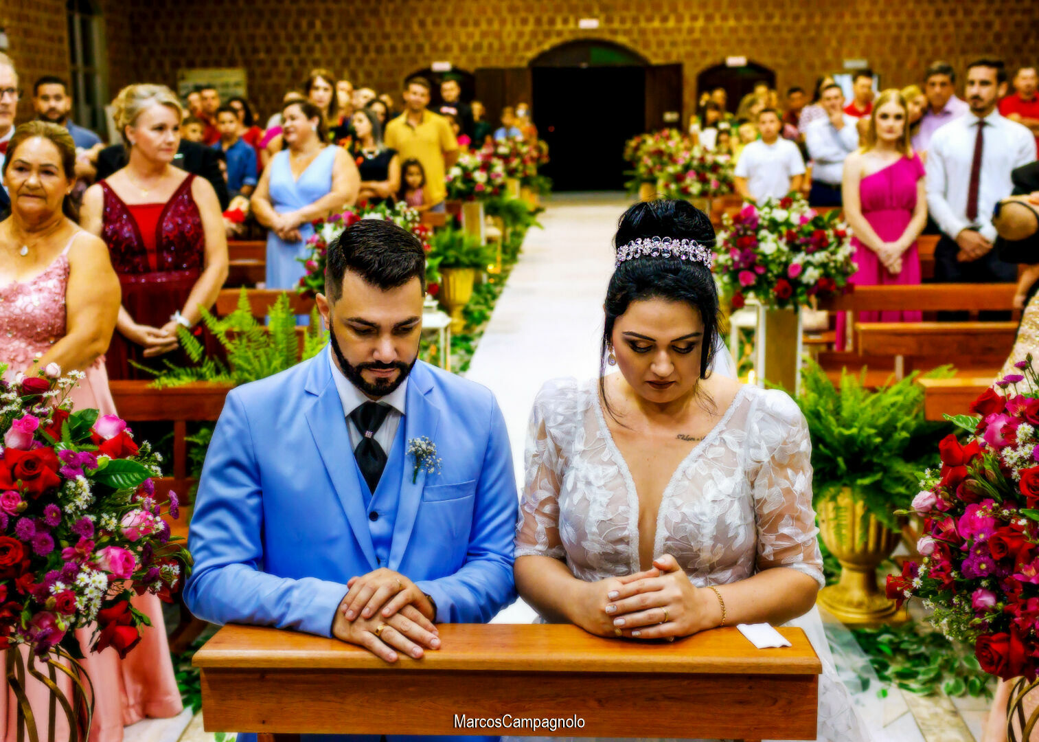 Foto Cas. Patricia e Sergio - Imagem 25