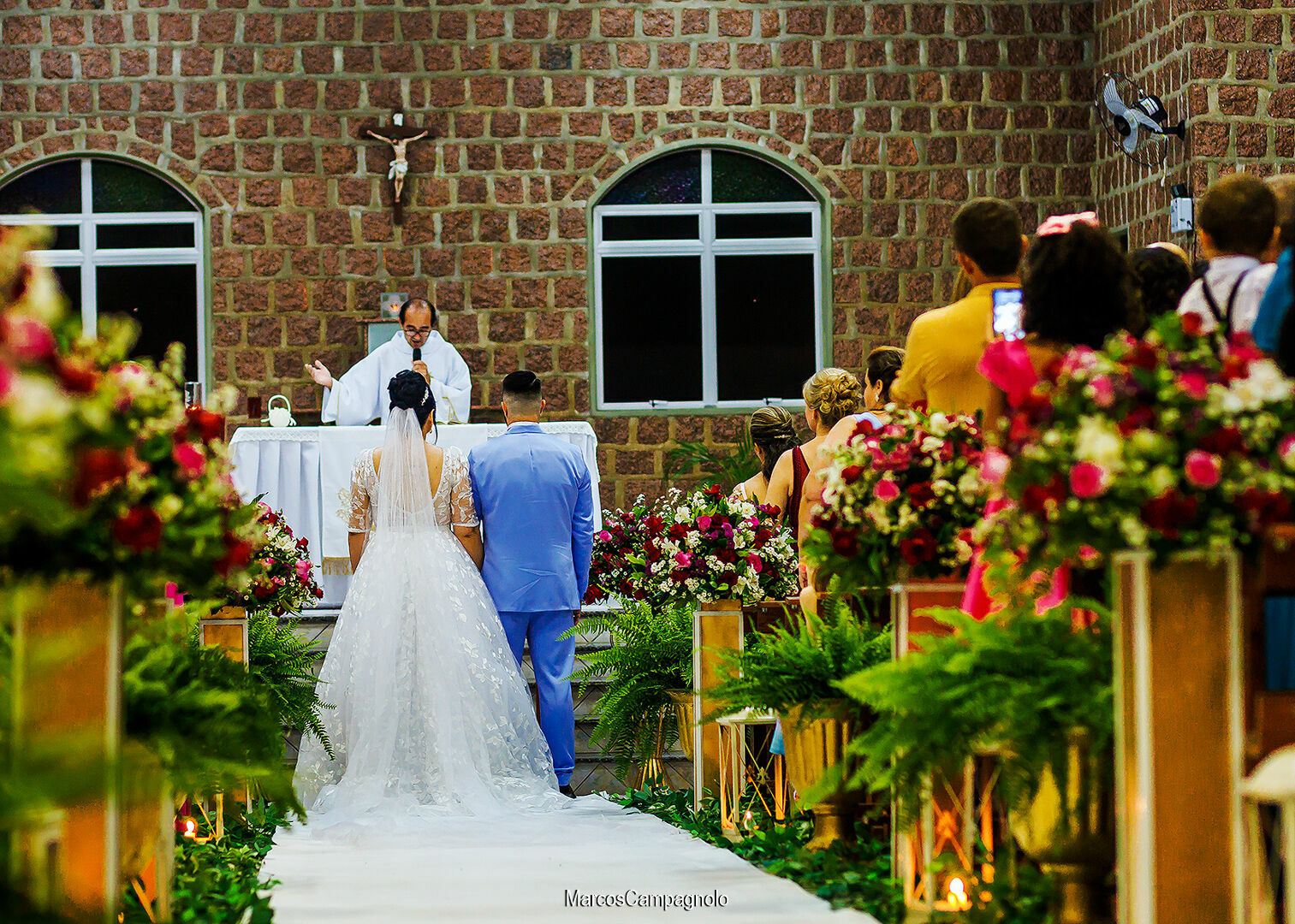 Foto Cas. Patricia e Sergio - Imagem 16