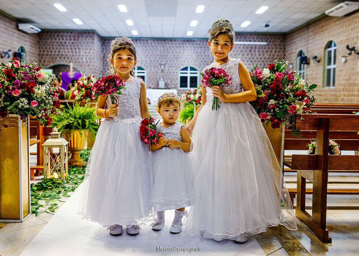 Foto Cas. Patricia e Sergio - Imagem 7