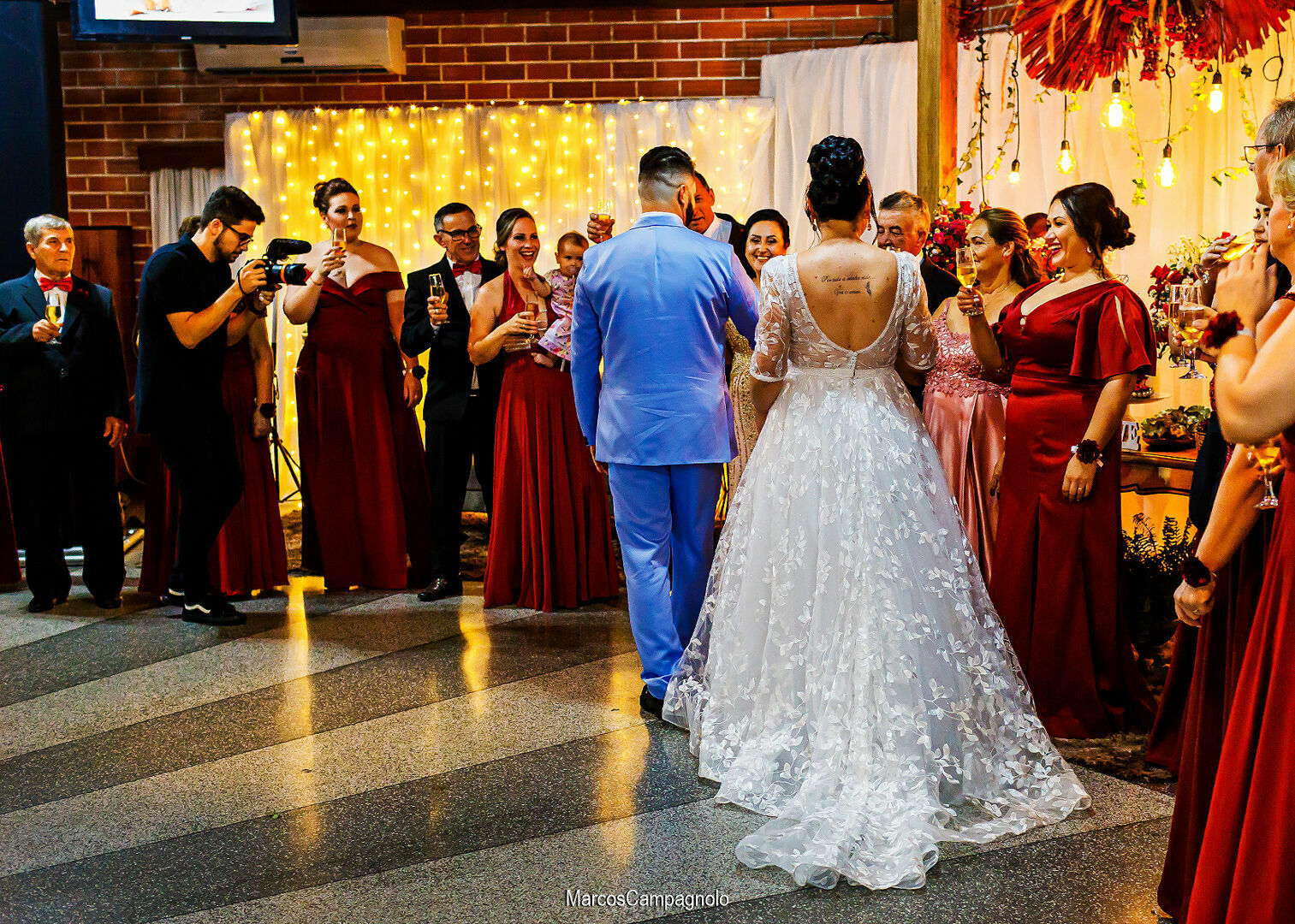 Foto Cas. Patricia e Sergio - Imagem 39