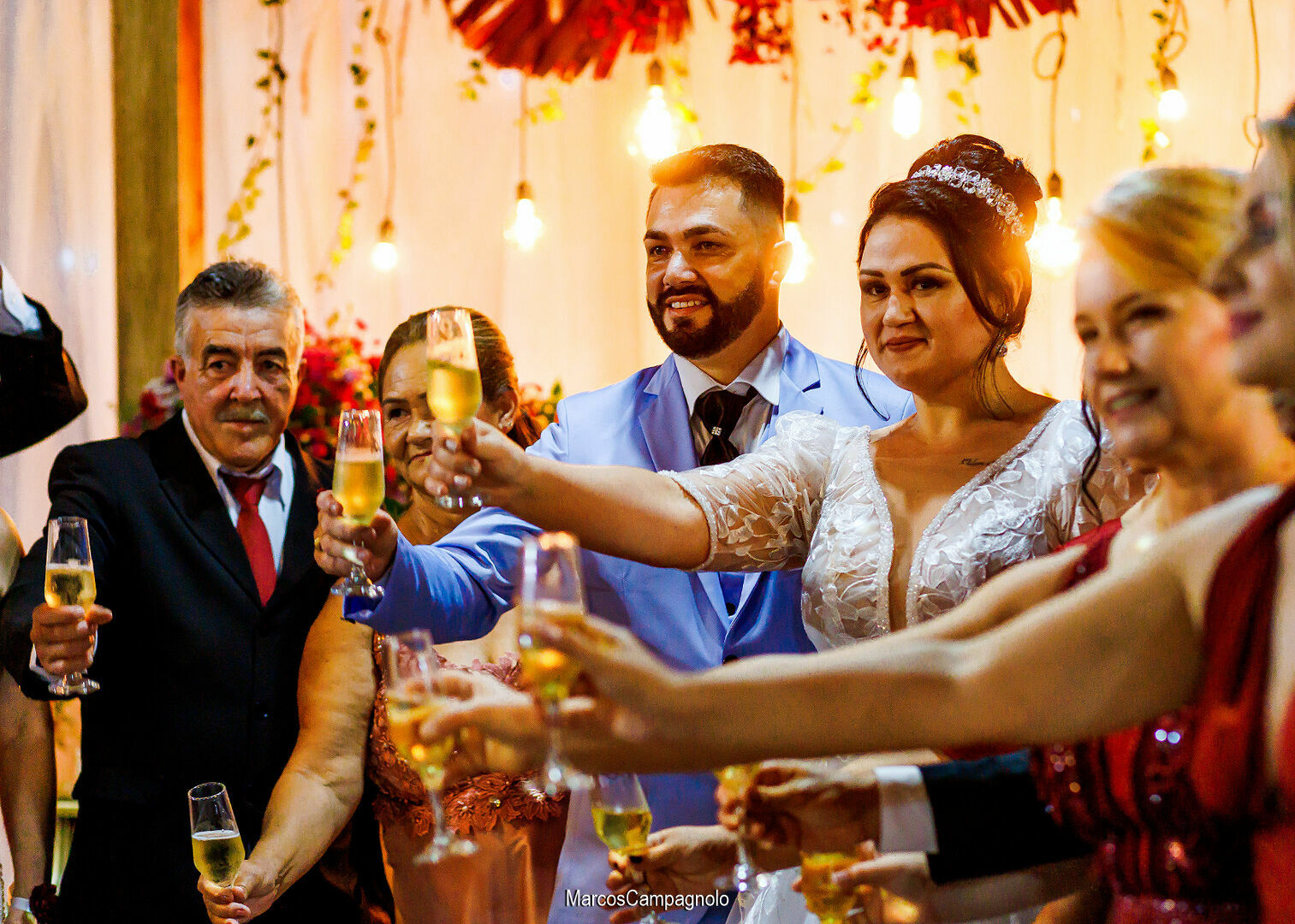 Foto Cas. Patricia e Sergio - Imagem 40