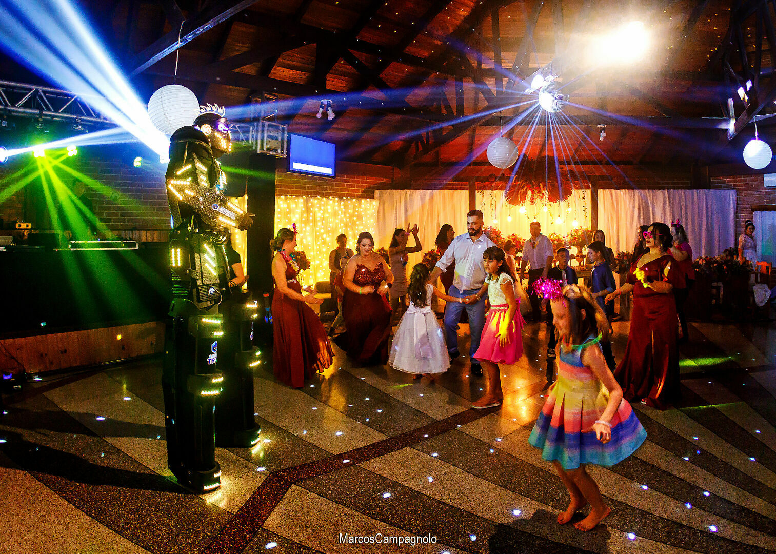 Foto Cas. Patricia e Sergio - Imagem 50