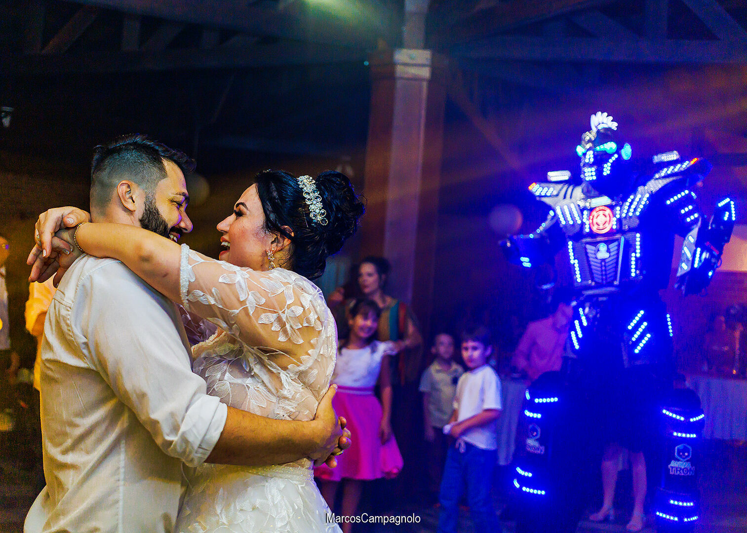 Foto Cas. Patricia e Sergio - Imagem 49