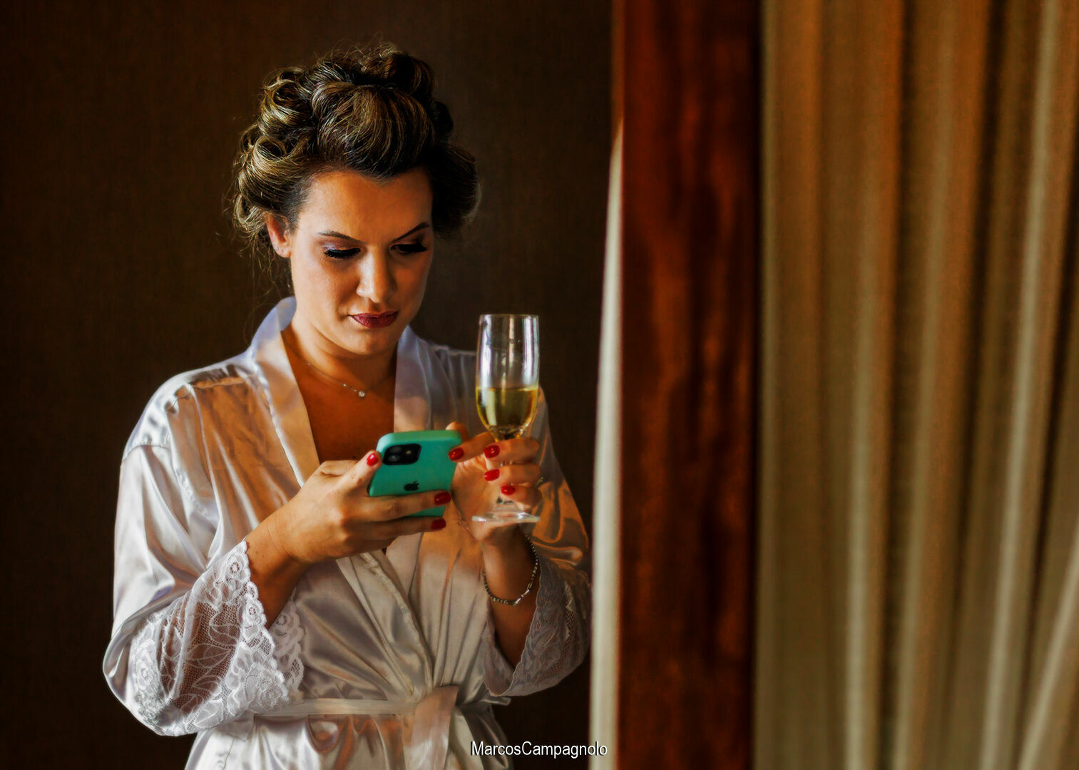 Foto Cas. Ana Paula e Giovani - Imagem 3