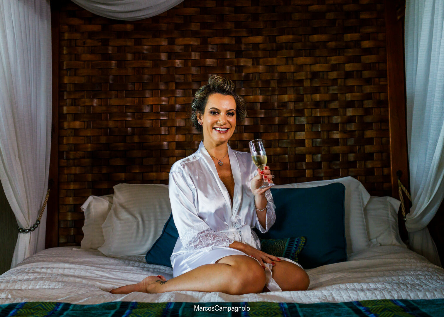 Foto Cas. Ana Paula e Giovani - Imagem 5