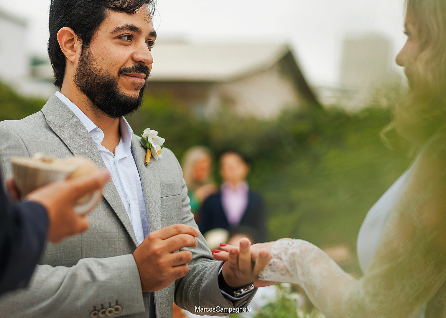 Foto Cas. Ana Paula e Giovani - Imagem 27