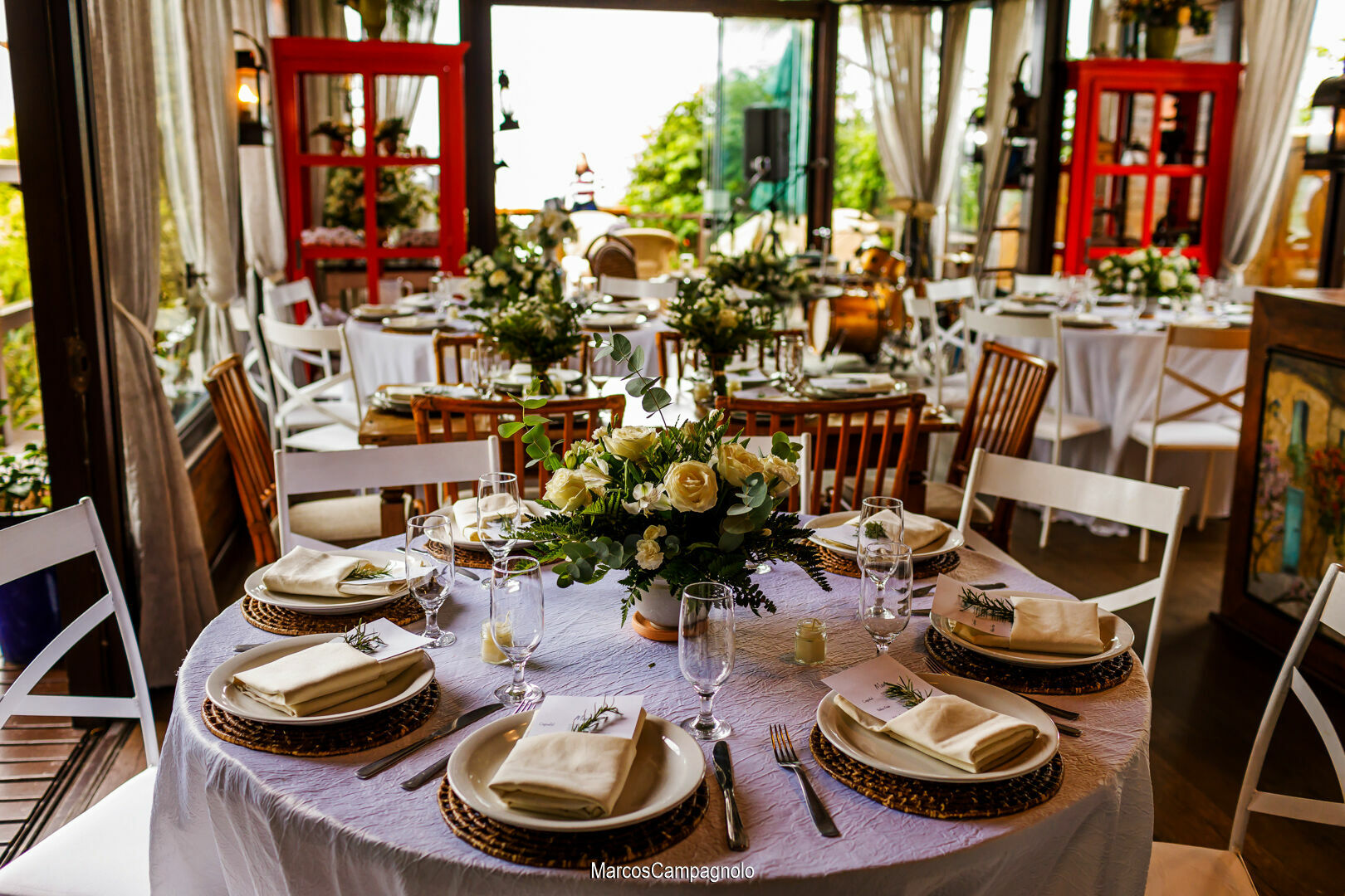 Foto Cas. Ana Paula e Giovani - Imagem 13